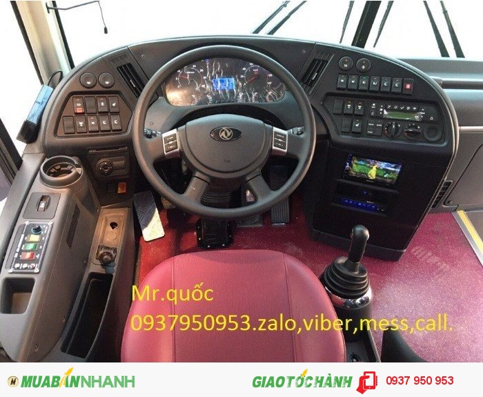 Xe universe mini bầu hơi.