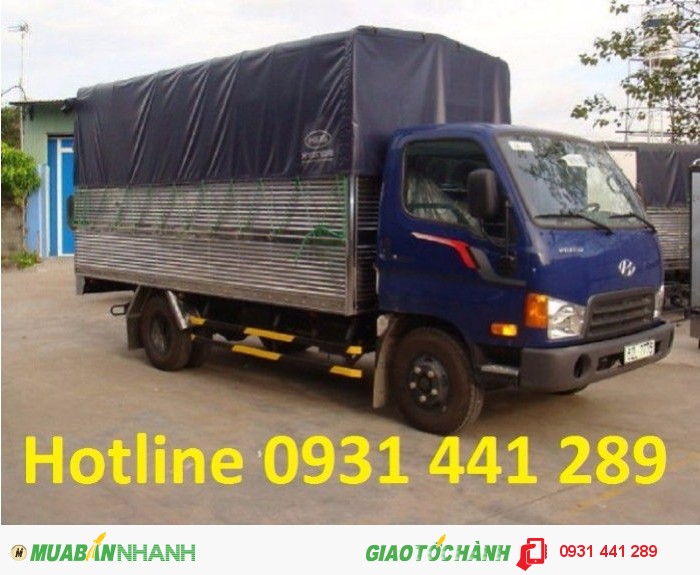 Xe tải hyundai hd800 giá rẻ nhất miền nam