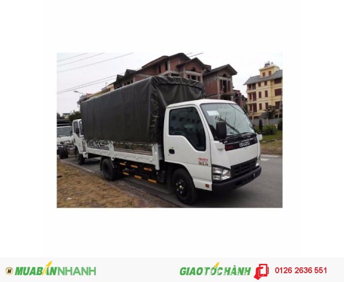 Hãng xe Isuzu ở Miền Nam bán xe tải 9 tấn FVR34Q