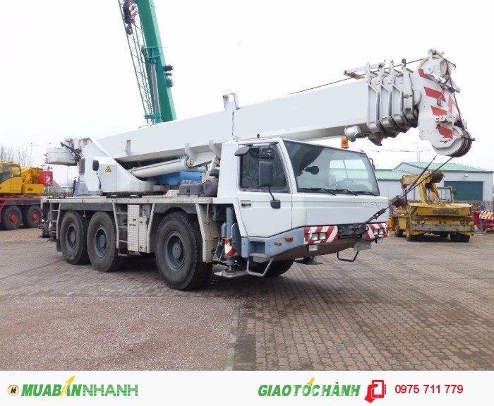 Cho thuê xe cẩu, xe nâng, xe nâng người, khu vực đồng nai