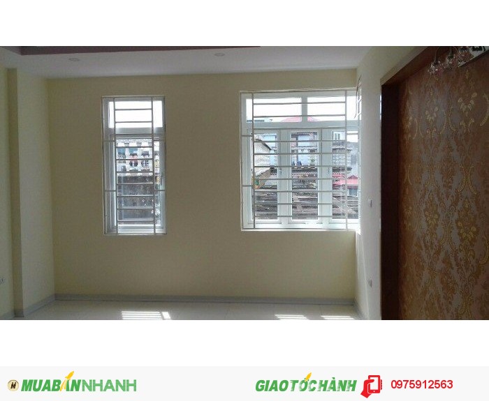 Bán nhà 179 Vĩnh Hưng, Lĩnh Nam. Dt 40m2x4t giá 2.3 tỷ