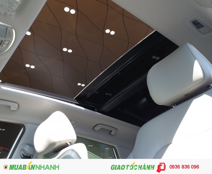 Hyundai tucson 2016 phiên bản cao cấp