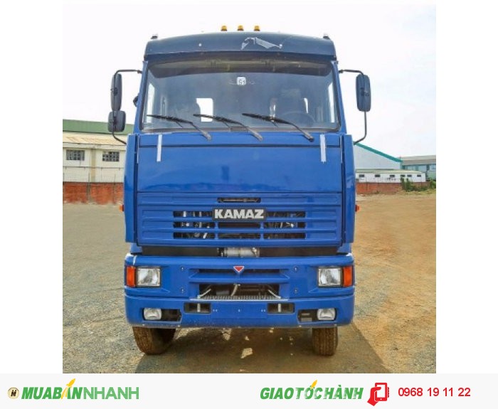 Xe Tải Thùng Kamaz 65117, Khuyến Mãi Siêu Khủng Tại Imae Jsc !!!