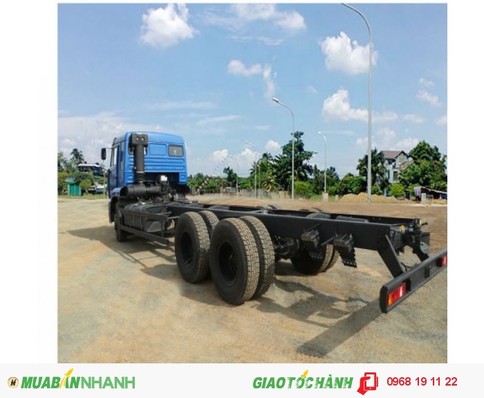 Xe Tải Thùng Kamaz 65117, Khuyến Mãi Siêu Khủng Tại Imae Jsc !!!