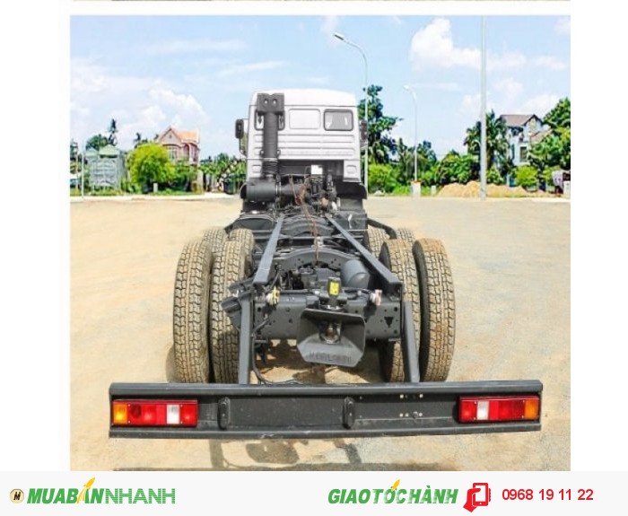 Xe Tải Thùng Kamaz 65117, Khuyến Mãi Cực Hot Tại  Imae Jsc !!!
