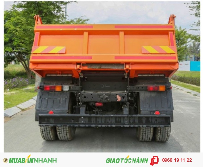 Xe Ben Kamaz 55111 Khuyến Mãi nhân dịp khai trương đại lý tại Bình Dương !!! Tại Imae Jsc