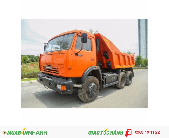 Xe Ben Kamaz 55111 Khuyến Mãi nhân dịp khai trương đại lý tại Bình Dương !!! Tại Imae Jsc