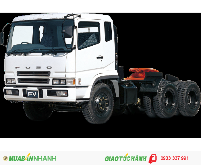 Đầu kéo Tractor FV - Hiệu quả đáng tin cậy