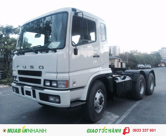 Đầu kéo Tractor FV - Hiệu quả đáng tin cậy