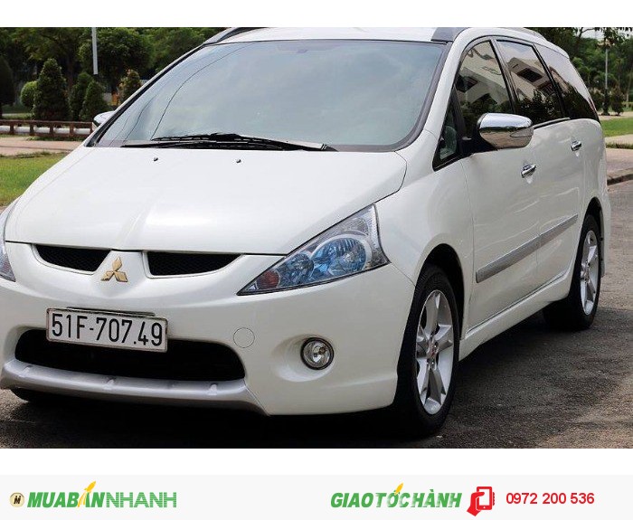 Mitsubishi Grandis 2010  CarsGuide