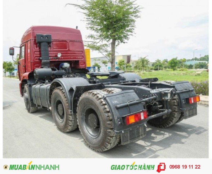 Xe đầu kéo  KAMAZ 6460 siêu khuyến mại  Tại IMAE JSC