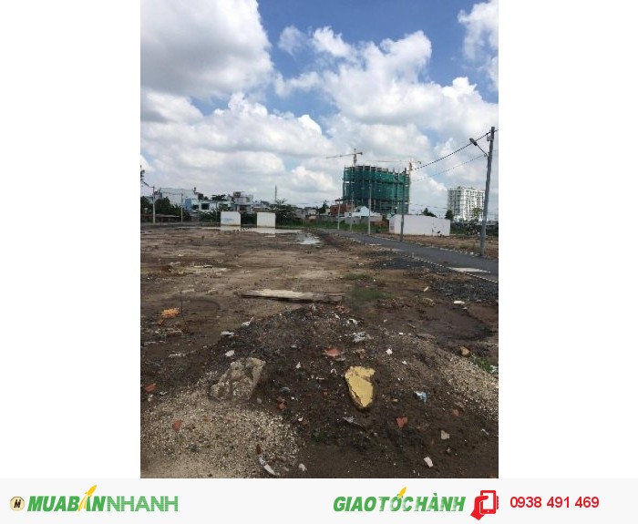 Bán đất nền giá rẻ nhất. Đường 22 Linh Đông, P. Linh Đông, Thủ Đức. DT:16m2 Giá:1,2 tỷ