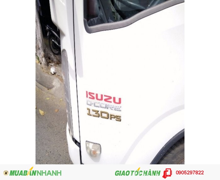 Cần bán xe tải mui phủ ISUZU. Xe ít chạy nên rất mới. Xe có tải nâng, thùng kín, có điều hòa, đầu DVD đầy đủ