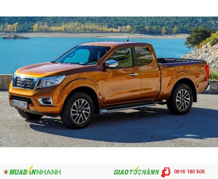 Navara np300 cơn gió mới cho dòng bán tải