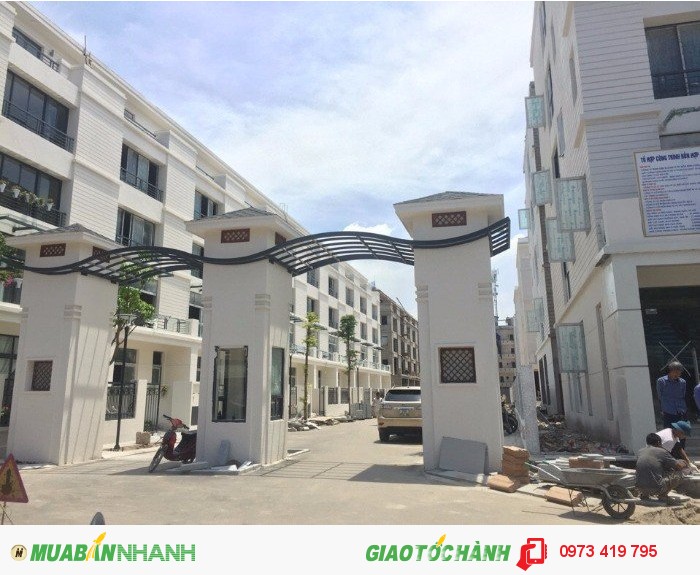 Suất ngoại giao Shophouse liền kề Pandora chỉ từ 16 tỷ 147m