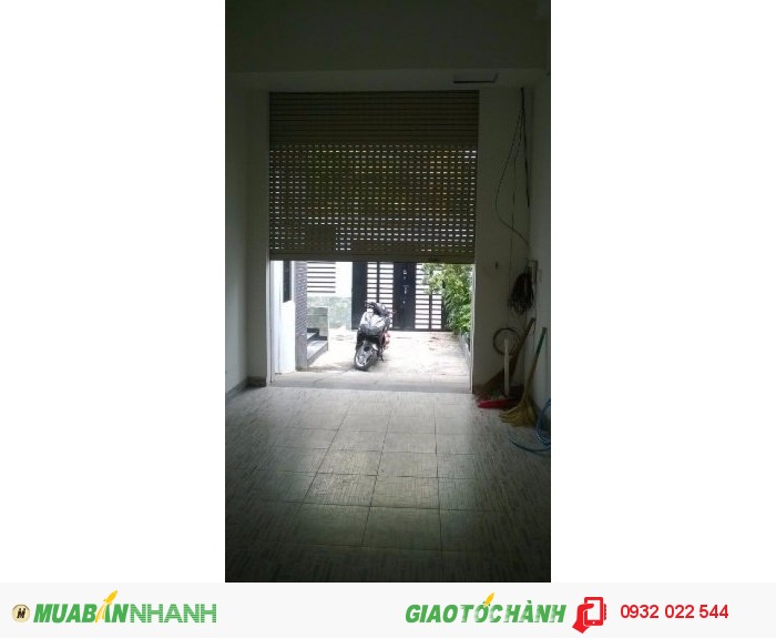 Nhà cho thuê HXH Hồng Hà, Phường 2, Quận Tân Bình, dt  8x20m , 1 trệt, 2 lầu, có sân để xe, gara