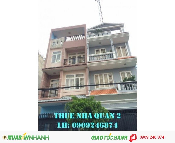 Cho thuê nhà phố 31C khu C An Phú, 5PN, full nội thất, giá 25tr/tháng