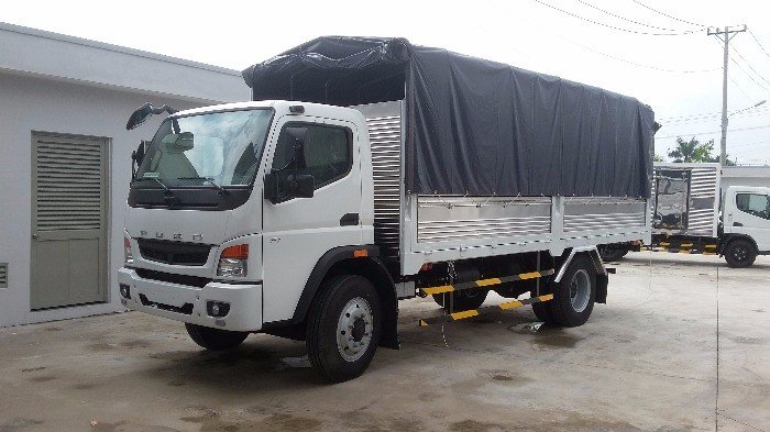 Xe tải Fuso FI12R