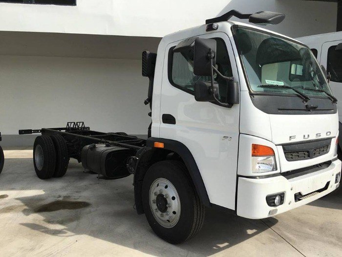 Xe tải Fuso FI12R