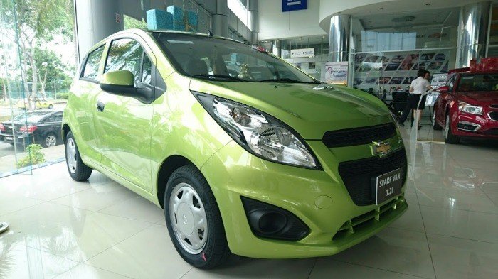 Chevrolet Spark Duo 1.2L