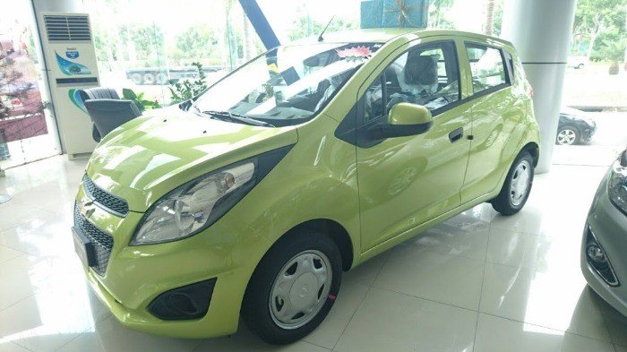 Chevrolet Spark Duo 1.2L