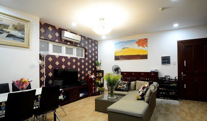 Cần cho thuê gấp căn hộ Copac Apartment - Đường Tôn Đản , Quận 4