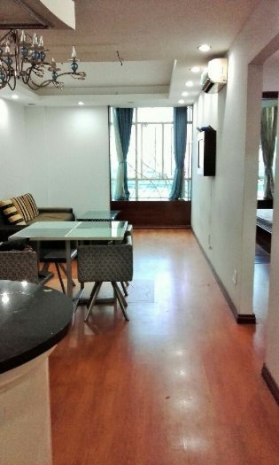 Cần cho thuê gấp căn hộ Hoàng Anh Thanh Bình Apartment – Đường D4, Quận 7