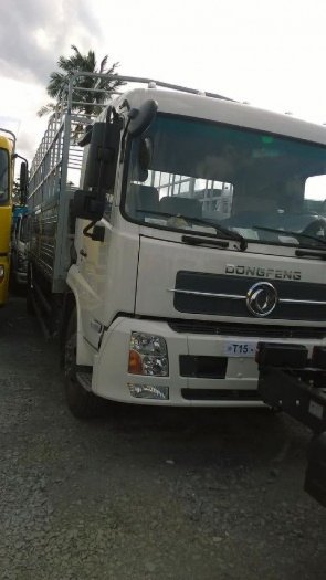 Xe tải dongfeng hoàng huy 9 tấn, 9 tấn 6 - bán xe dongfeng b170 trả góp.