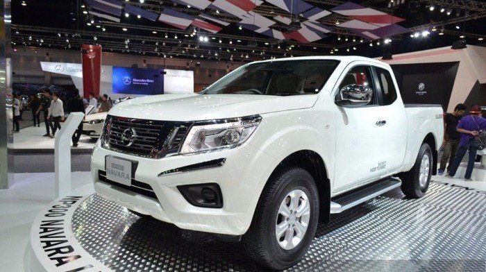 Nissan navara vua của dòng xe bán tải