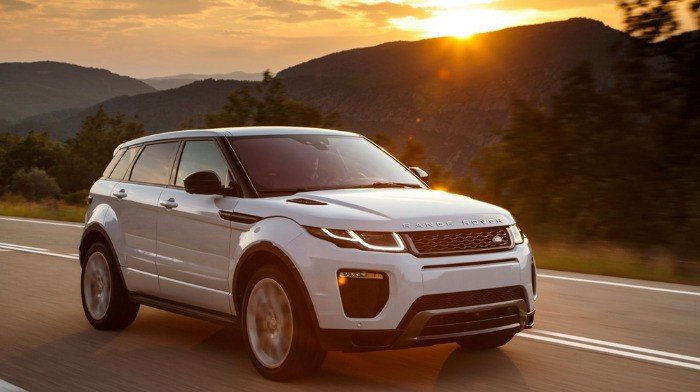 Cho thuê xe du lịch, thuê xe tháng Range Rover Evoque Dynamic 2015