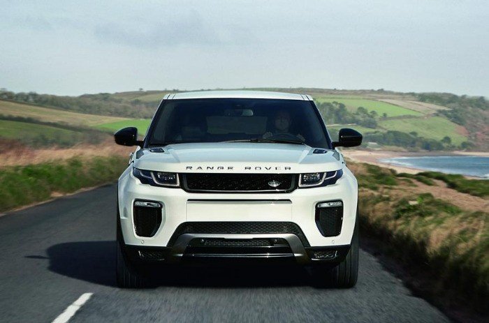 Cho thuê xe du lịch, thuê xe tháng Range Rover Evoque Dynamic 2015