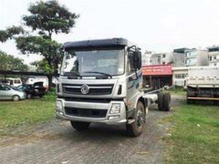 Bán xe tải thùng 8 tấn Trường Giang động cơ YC160