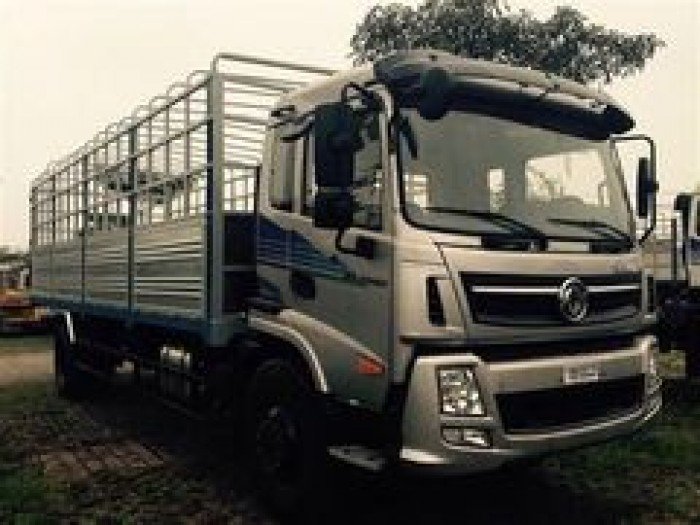 Bán xe tải thùng 8 tấn Trường Giang động cơ YC160