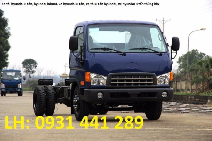 Bán xe tải hd800, hyundai hd800, hd800 8 tấn, xe hyundai 8 tấn trả góp, lãi suất thấp, giá rẻ