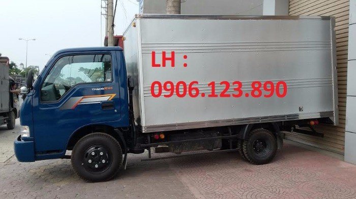 Xe tải KIA nâng tải 2,4 tấn Hải Phòng giá rẻ nhất khuyến mại hấp dẫn hỗ  trợ trả góp