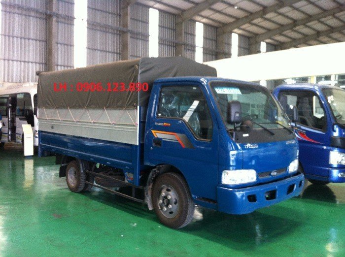 Xe tải KIA nâng tải 2,4 tấn Hải Phòng giá rẻ nhất khuyến mại hấp dẫn hỗ  trợ trả góp