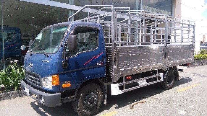 HYUNDAI HD 800