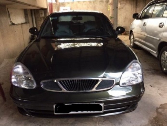 Bán Xe Daewoo Nubira Ii 2004