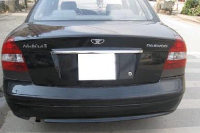 Bán Xe Daewoo Nubira Ii 2004