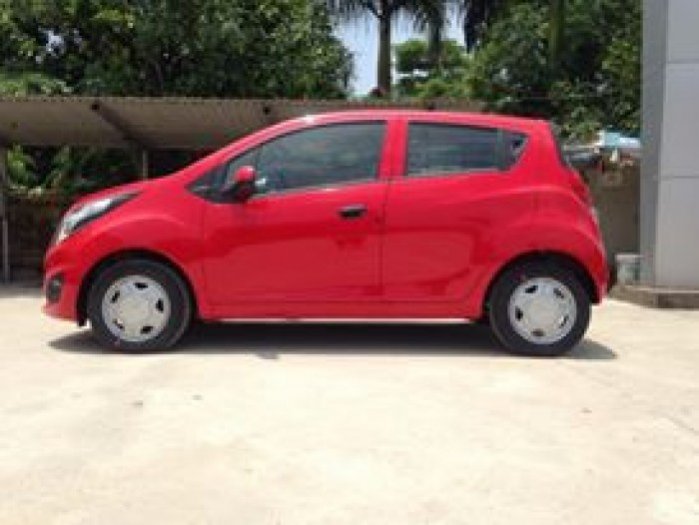 Chevrolet Spark Duo 1.2 Mt Đỏ