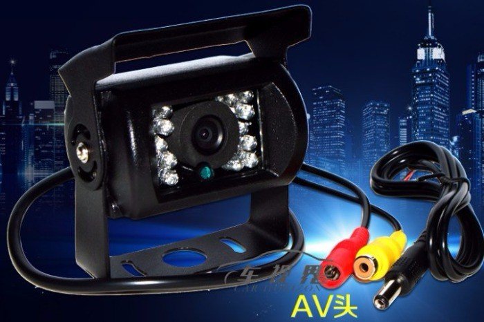 Camera lùi 24V cho xe tải và xe buýt CM-6.1