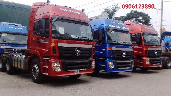 Xe đầu kéo Auman FV380 Hải Phòng giá rẻ nhất.Khuyến mại vô cùng hấp dẫn.
