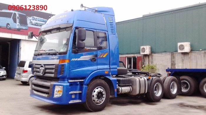 Xe đầu kéo Auman FV380 Hải Phòng giá rẻ nhất.Khuyến mại vô cùng hấp dẫn.