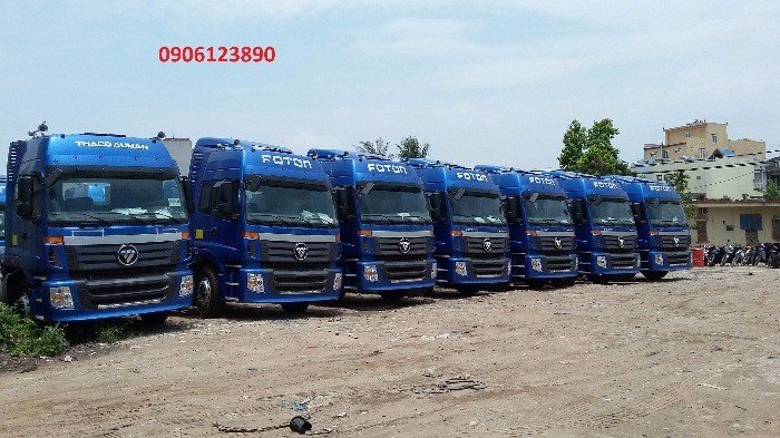 Xe đầu kéo Auman FV380 Hải Phòng giá rẻ nhất.Khuyến mại vô cùng hấp dẫn.