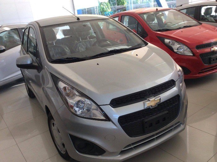 Chevrolet Spark Taxi Mới