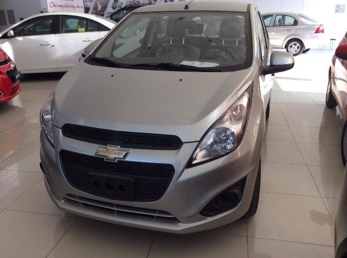 Chevrolet Spark Taxi Mới