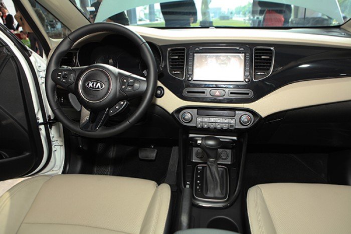 Kia Rondo Xe 7 Chỗ Lựa Chọn Cho Mỗi Gia Đình Giá Chỉ 649 Triệu