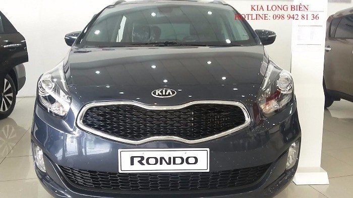 Kia Rondo Xe 7 Chỗ Lựa Chọn Cho Mỗi Gia Đình Giá Chỉ 649 Triệu