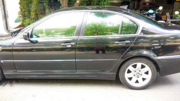 Bán xe BMW 318i