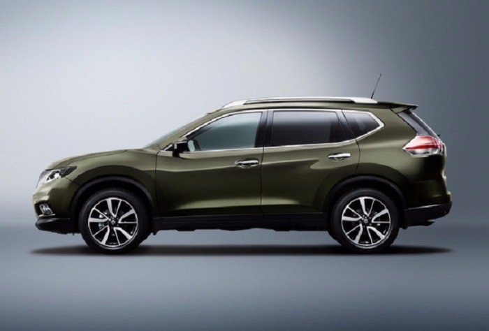 Bán xe SUV. CAO CẤP X-TRAIL